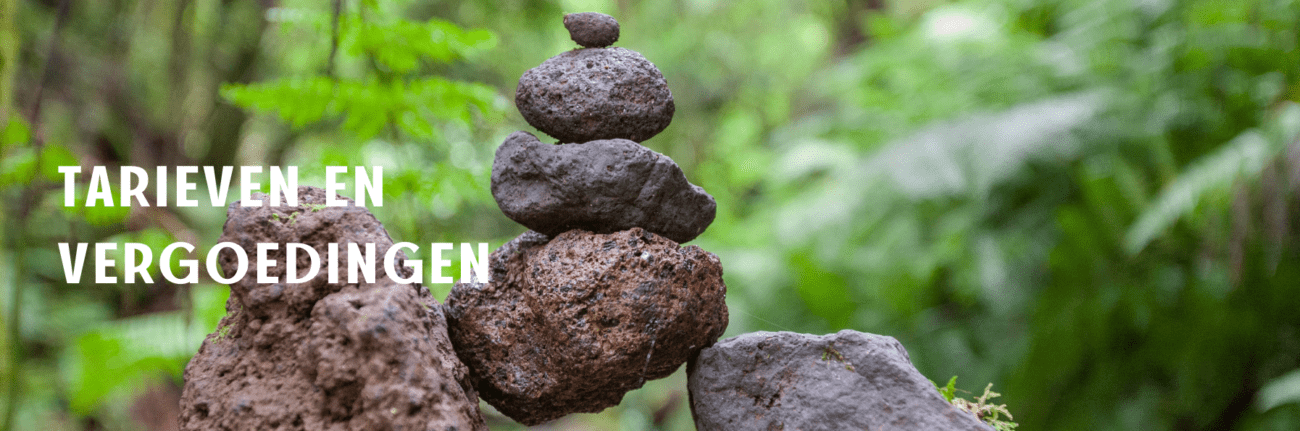 Tarieven en vergoedingen – ZachtZicht psychosociale therapie
